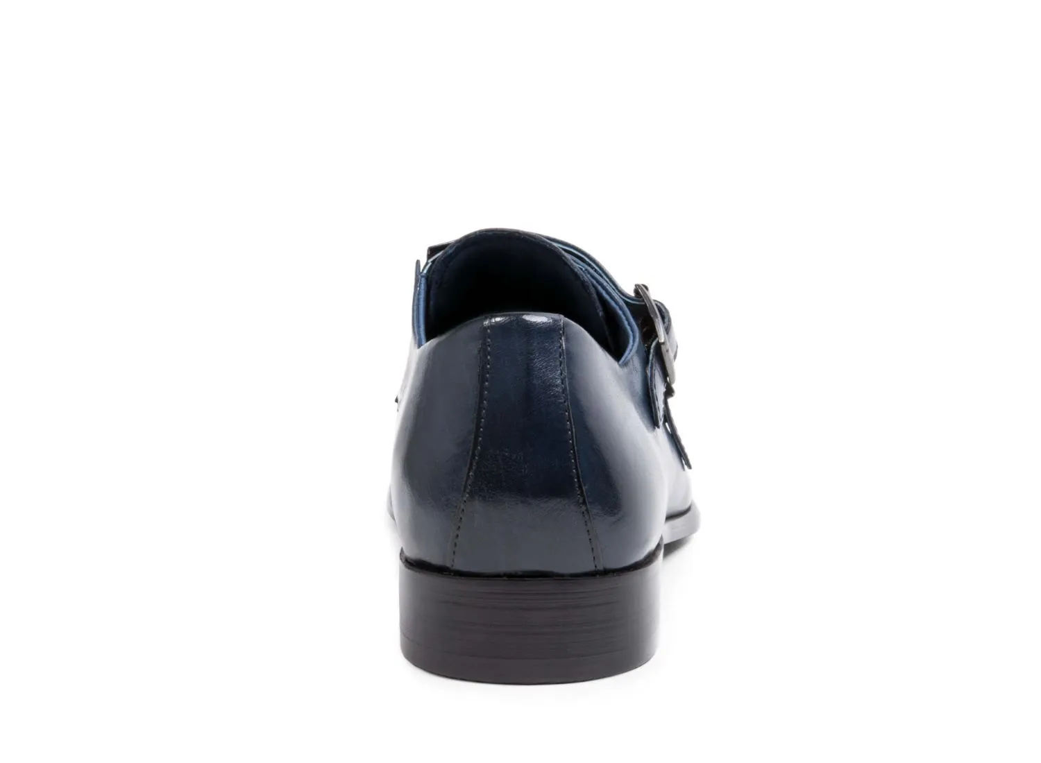 JUNNO BLUE LEATHER