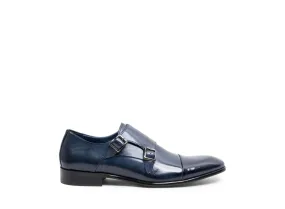 JUNNO BLUE LEATHER