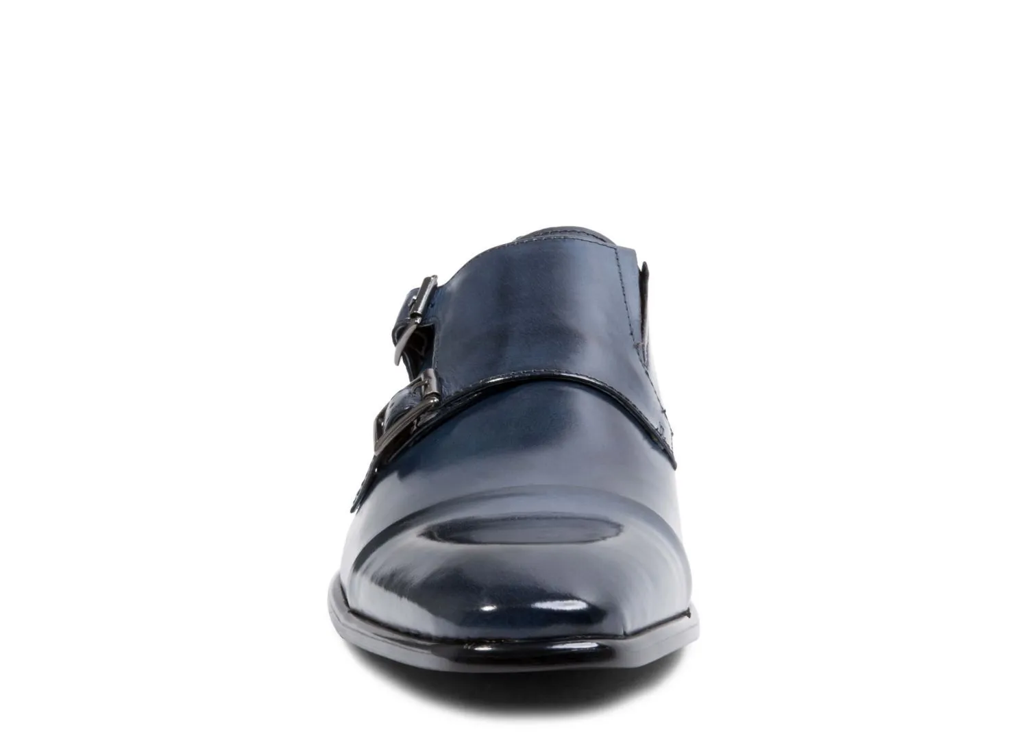 JUNNO BLUE LEATHER