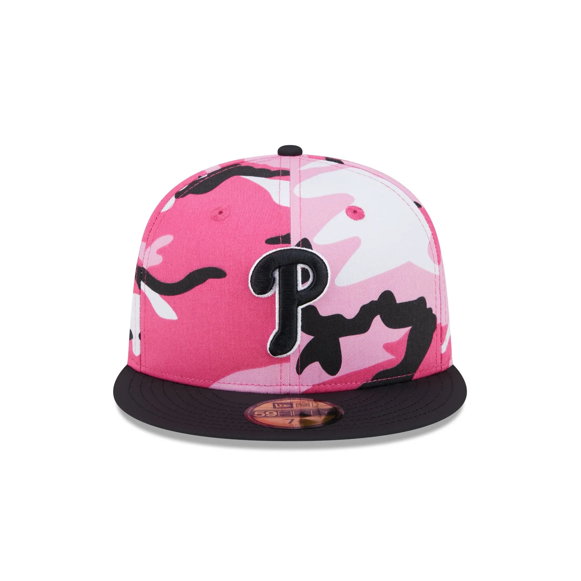 Just Caps Color Camo Philadelphia Phillies 59FIFTY Fitted Hat