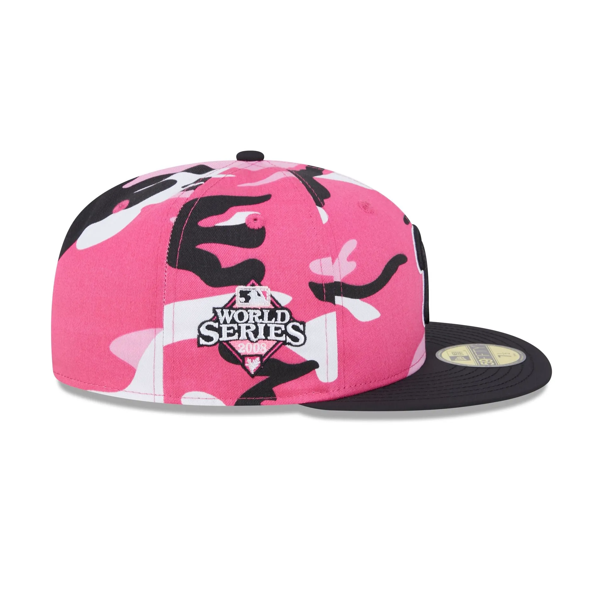 Just Caps Color Camo Philadelphia Phillies 59FIFTY Fitted Hat