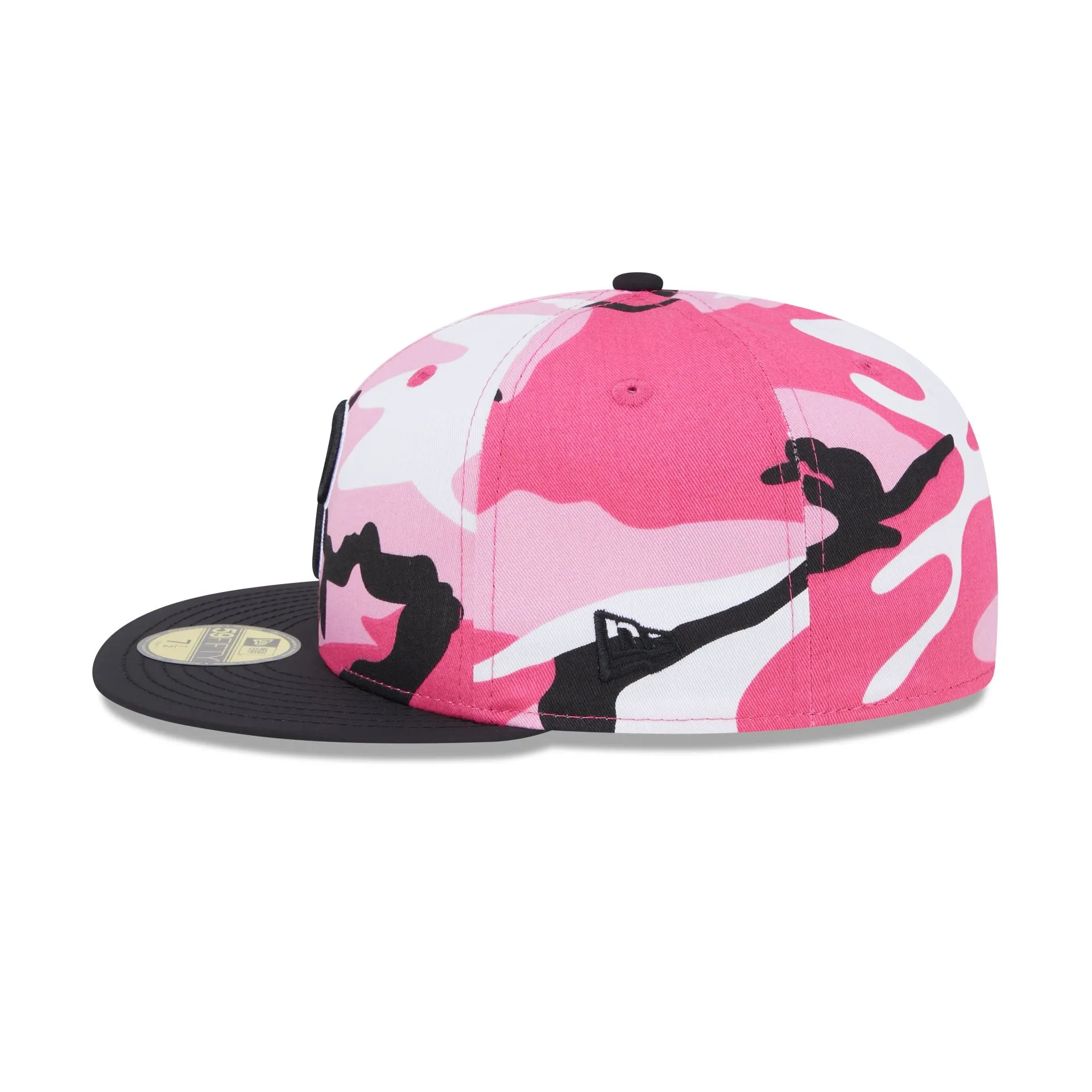 Just Caps Color Camo Philadelphia Phillies 59FIFTY Fitted Hat