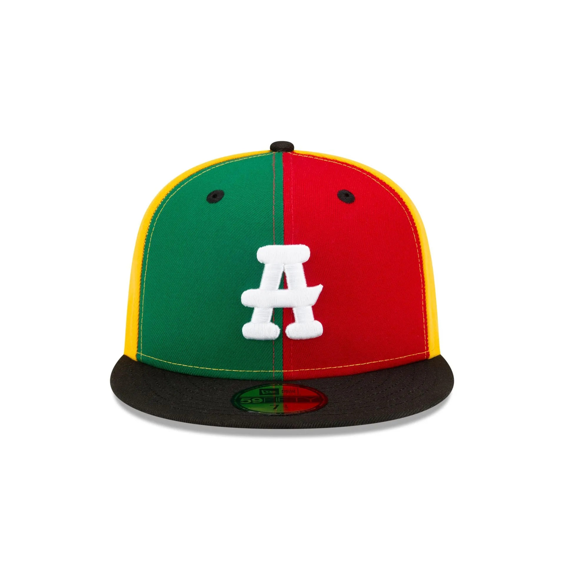 Just Caps Negro League Atlanta Black Crackers 59FIFTY Fitted Hat