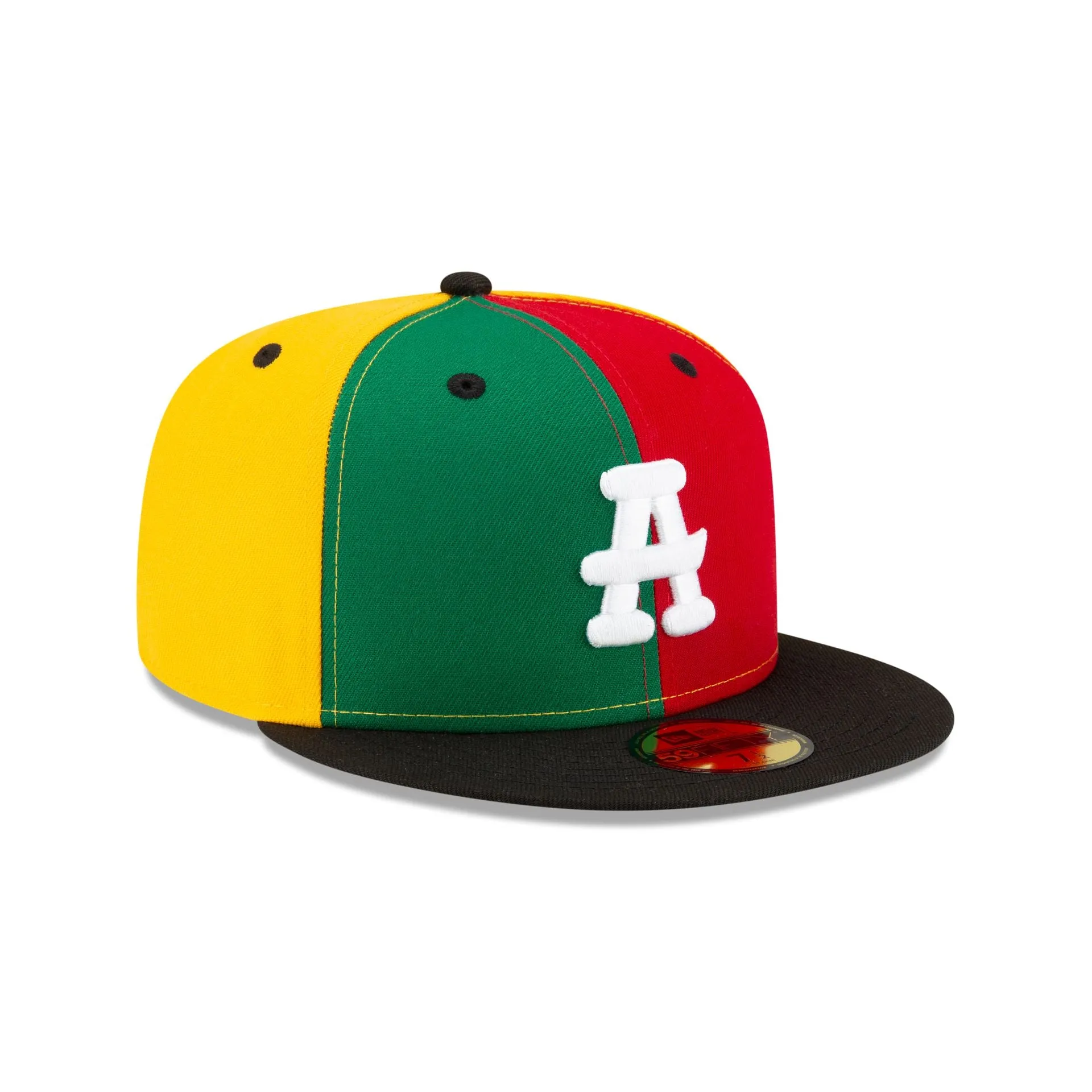 Just Caps Negro League Atlanta Black Crackers 59FIFTY Fitted Hat