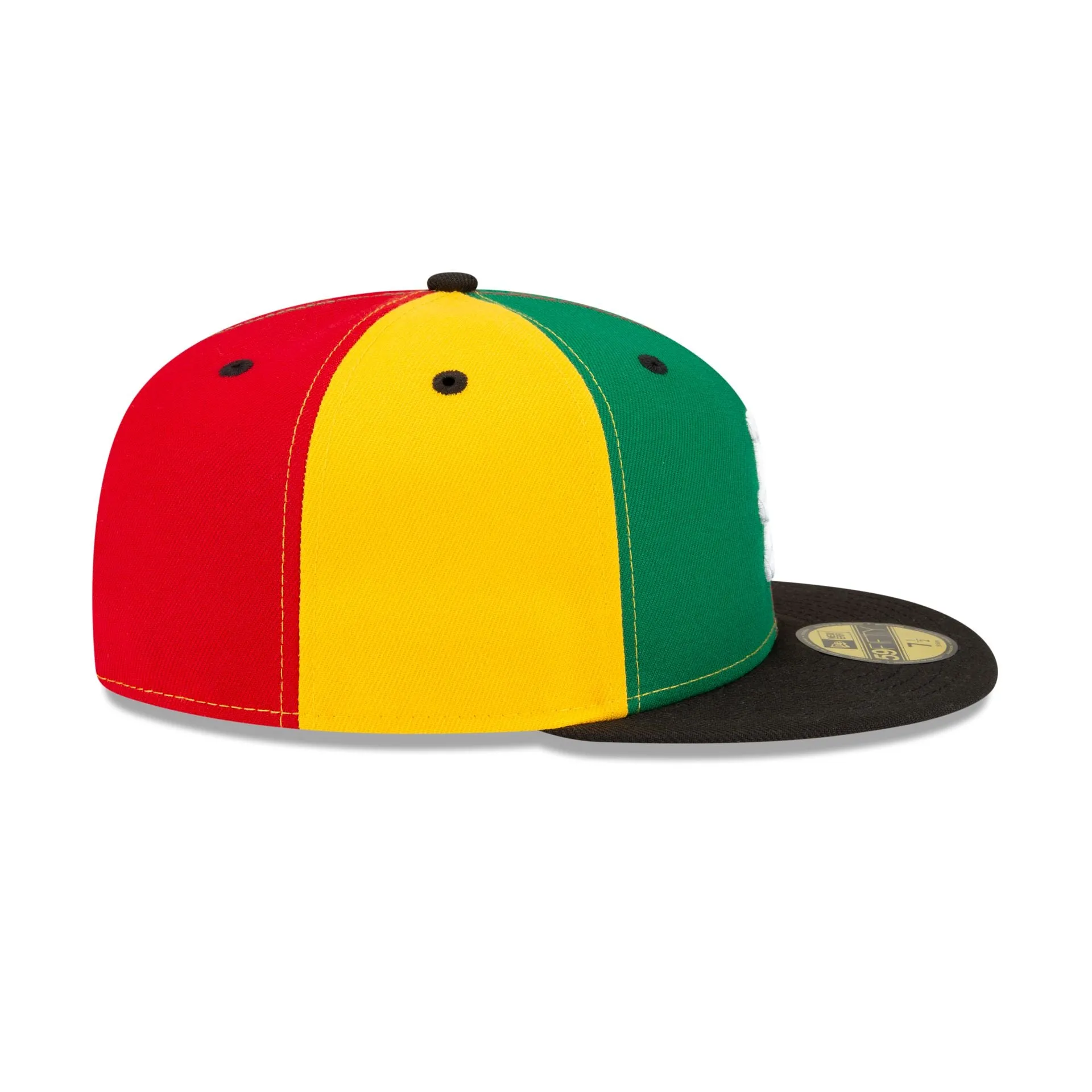 Just Caps Negro League Atlanta Black Crackers 59FIFTY Fitted Hat