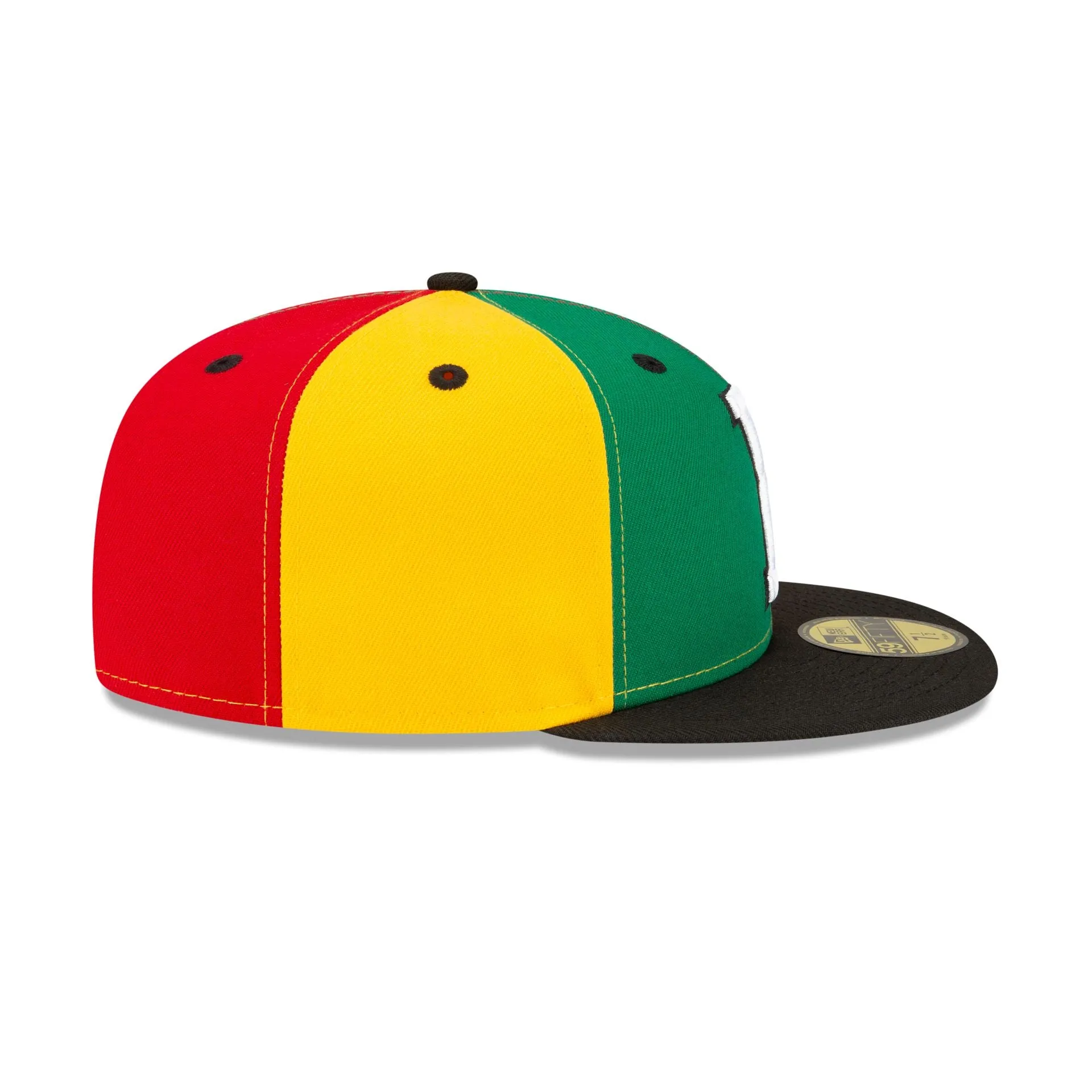 Just Caps Negro League Cuban X-Giants 59FIFTY Fitted Hat