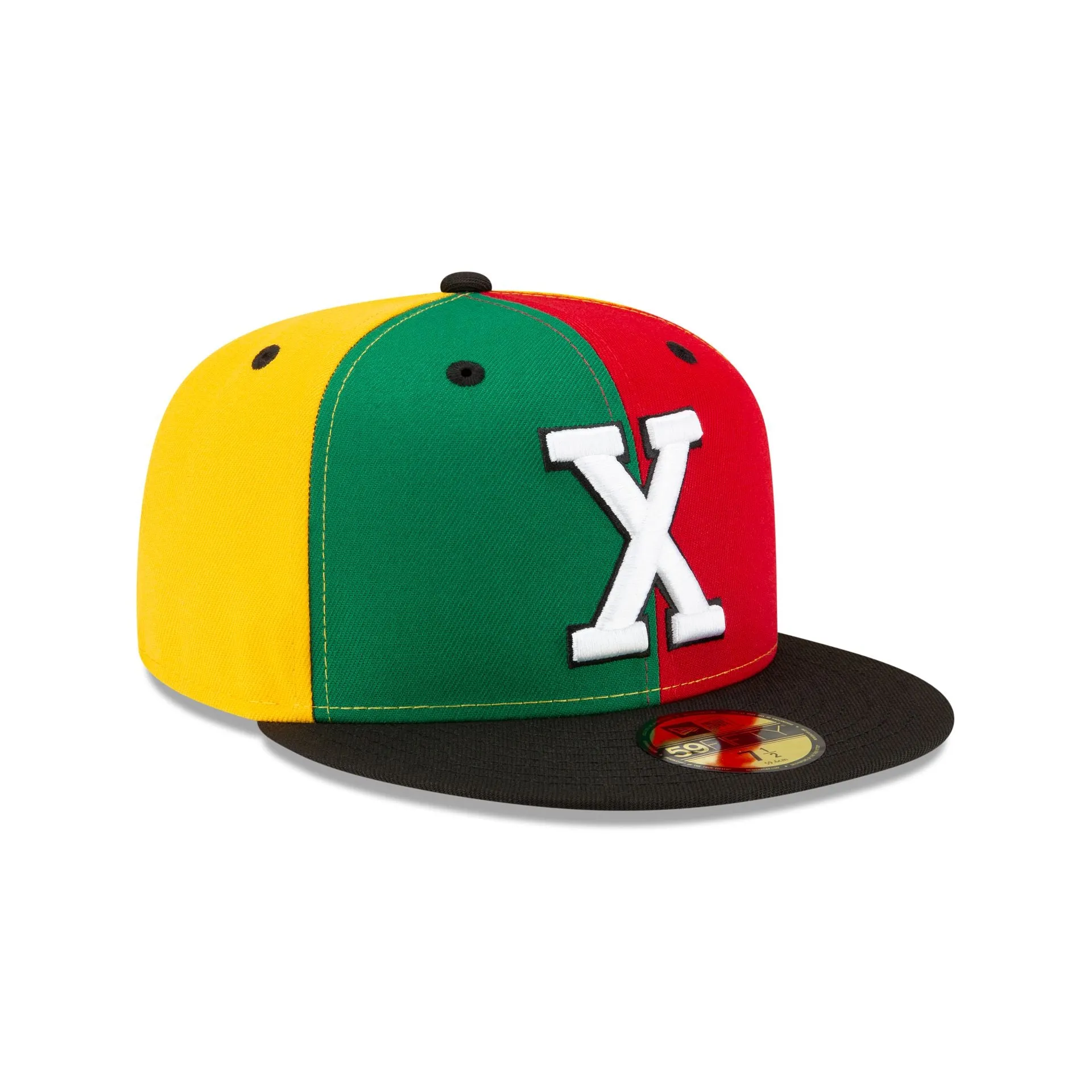 Just Caps Negro League Cuban X-Giants 59FIFTY Fitted Hat