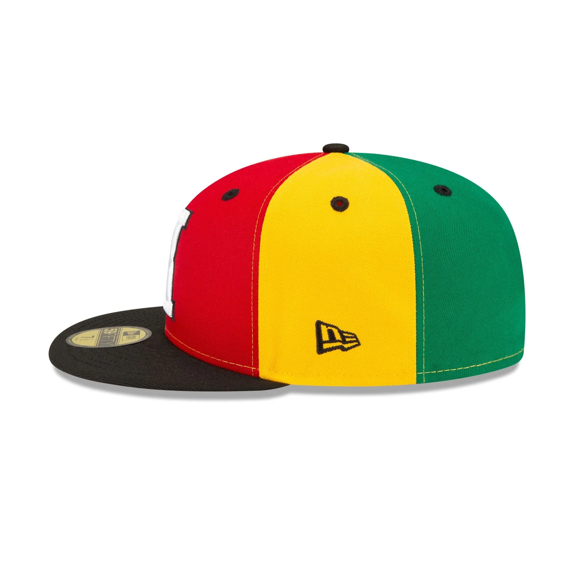 Just Caps Negro League Cuban X-Giants 59FIFTY Fitted Hat