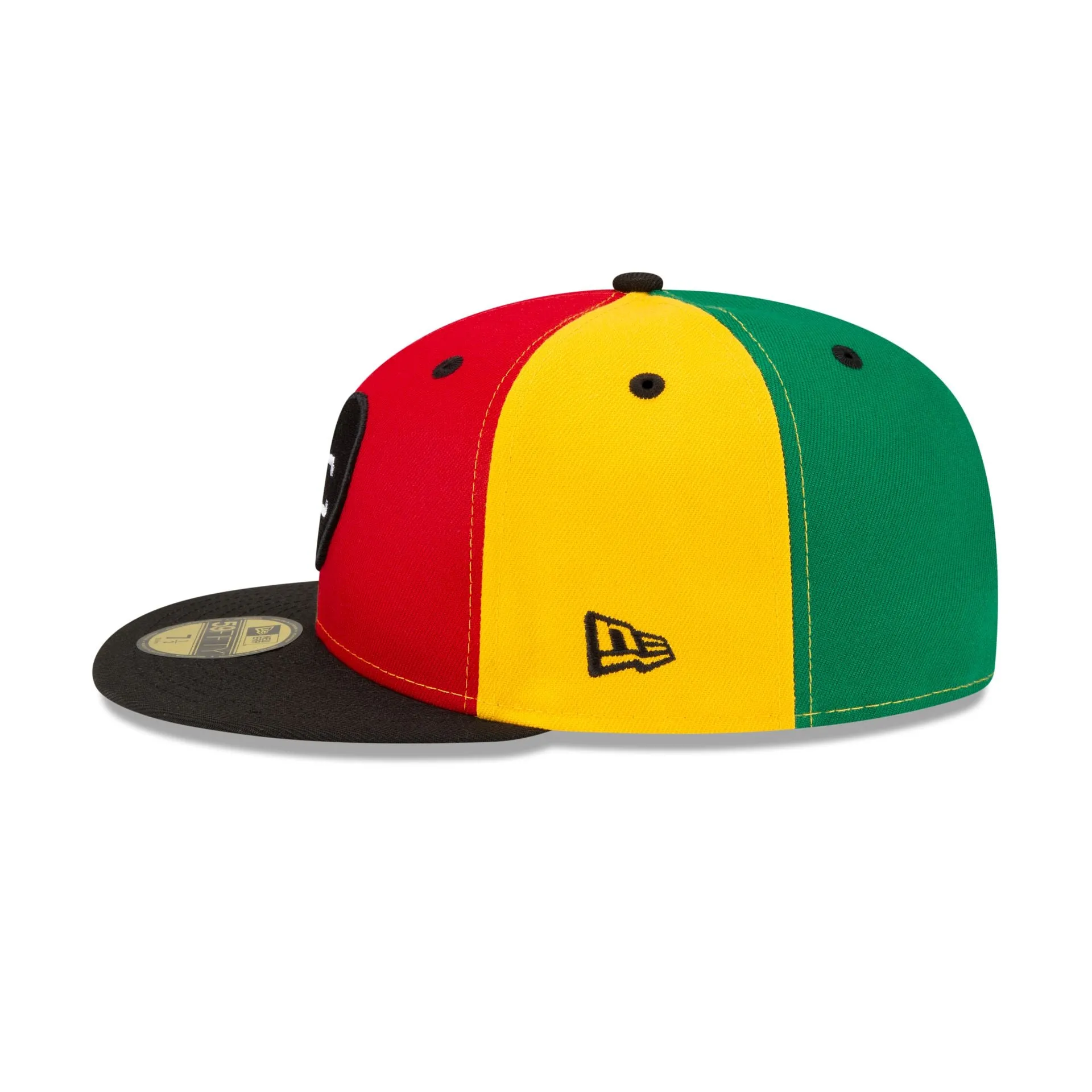 Just Caps Negro League Kansas City Monarchs 59FIFTY Fitted Hat