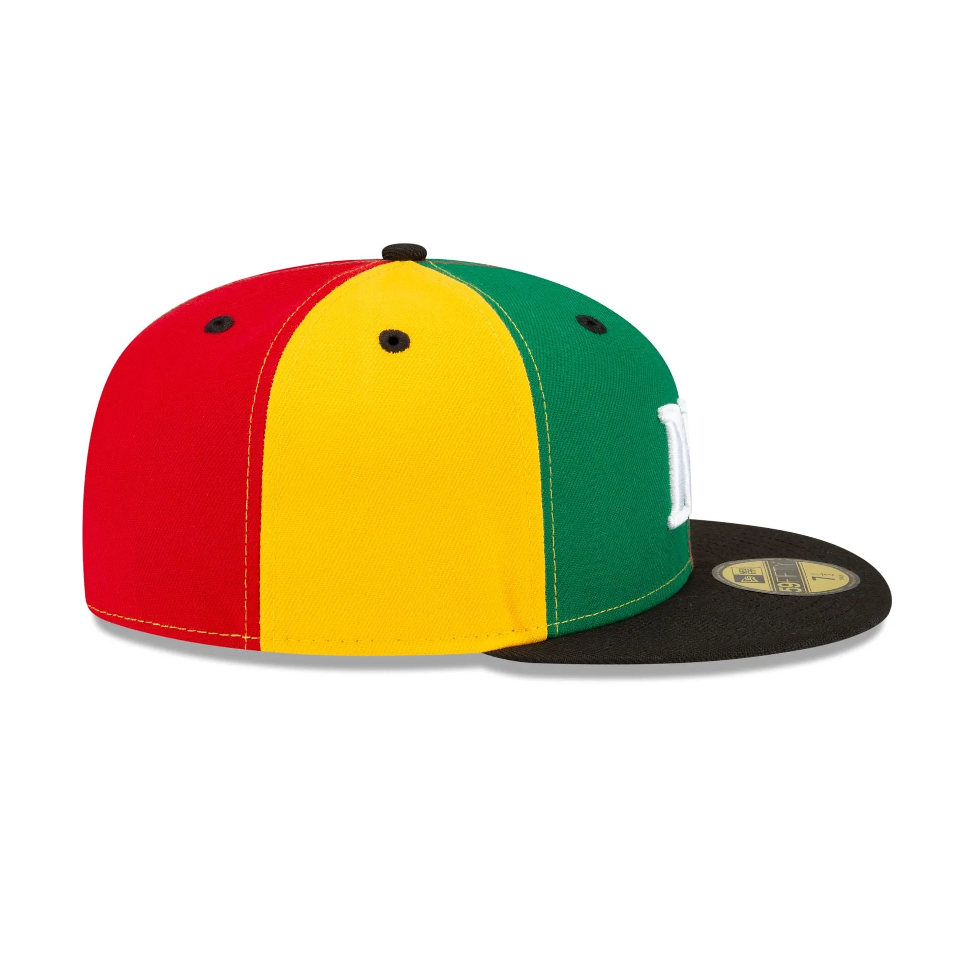 Just Caps Negro League New York Black Yankees 59FIFTY Fitted Hat