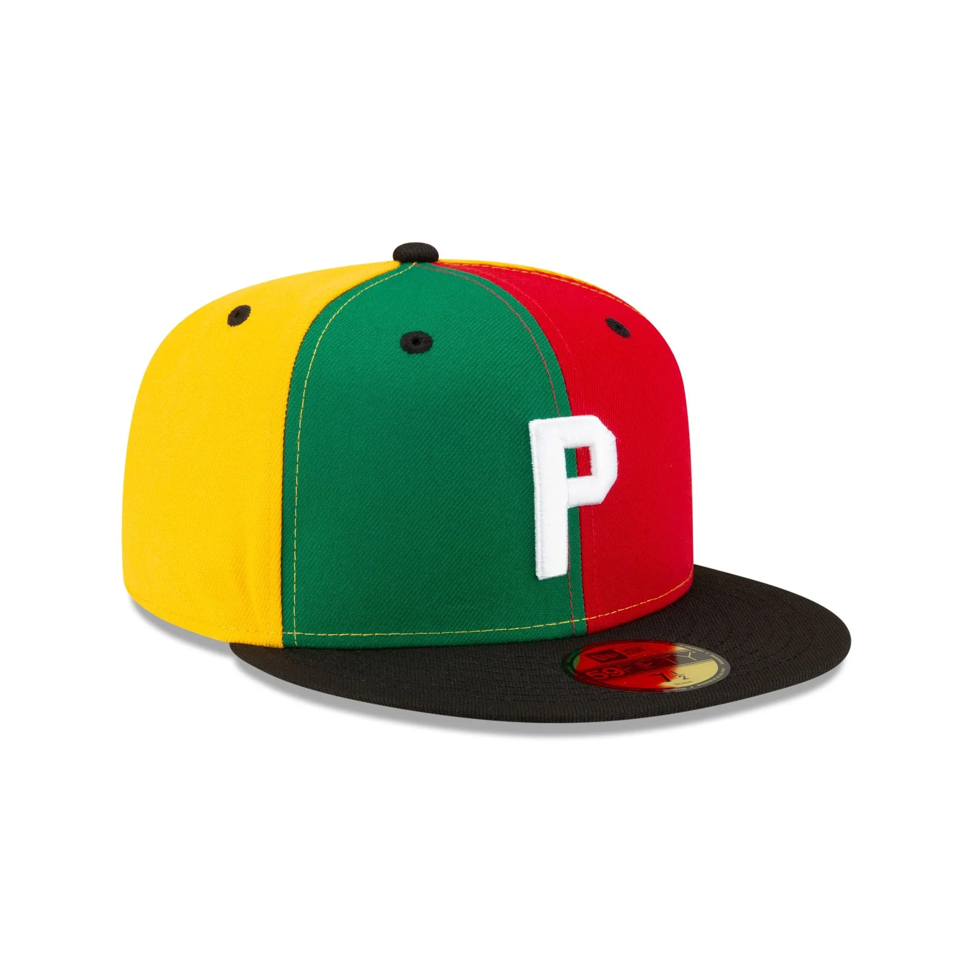Just Caps Negro League Philadelphia Stars 59FIFTY Fitted Hat