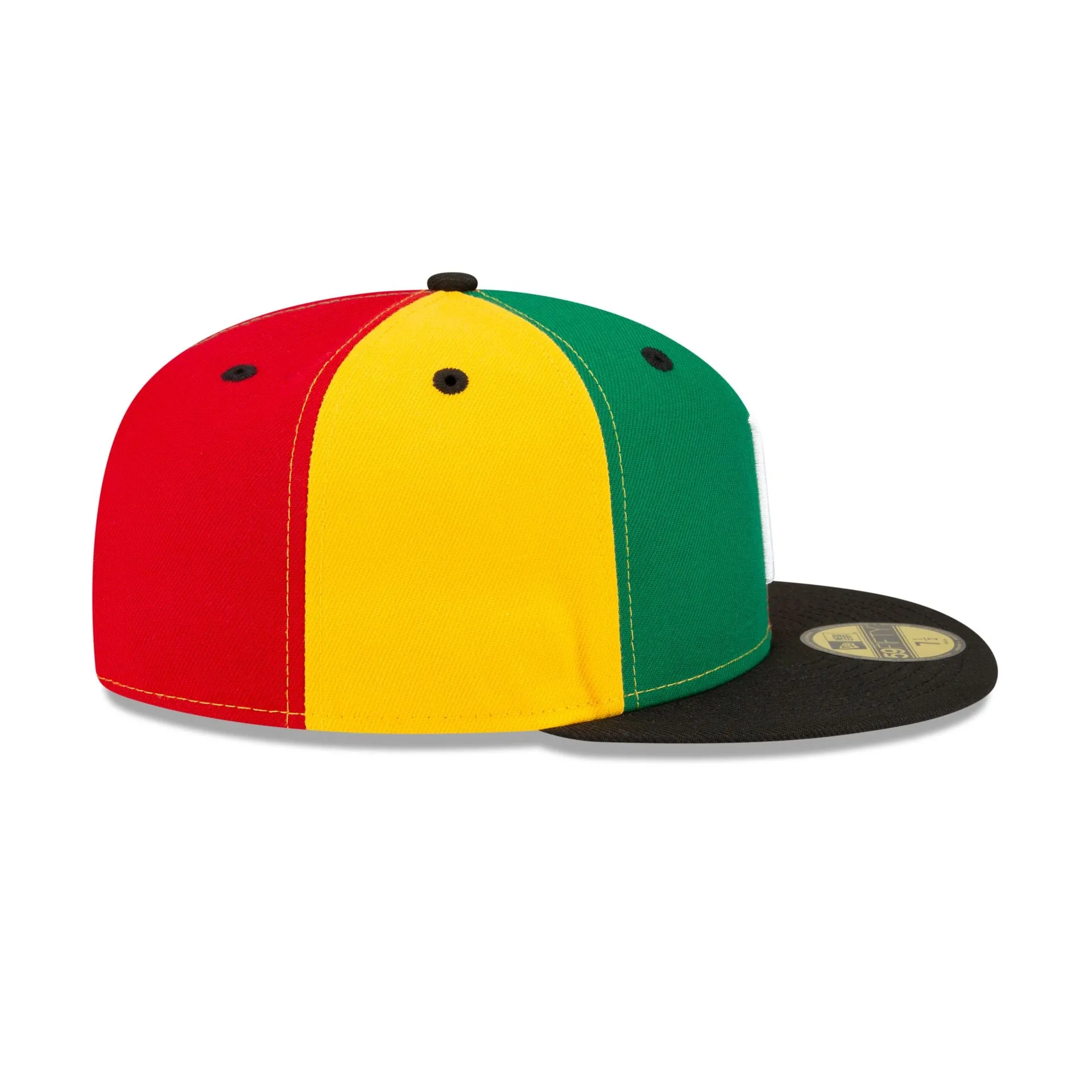 Just Caps Negro League Philadelphia Stars 59FIFTY Fitted Hat