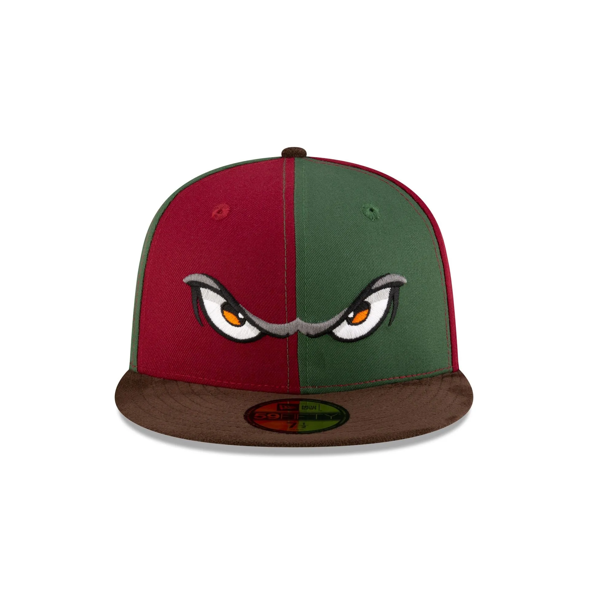 Just Caps Spooky Pack Lake Elsinore Storm 59FIFTY Fitted Hat