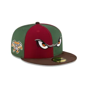 Just Caps Spooky Pack Lake Elsinore Storm 59FIFTY Fitted Hat