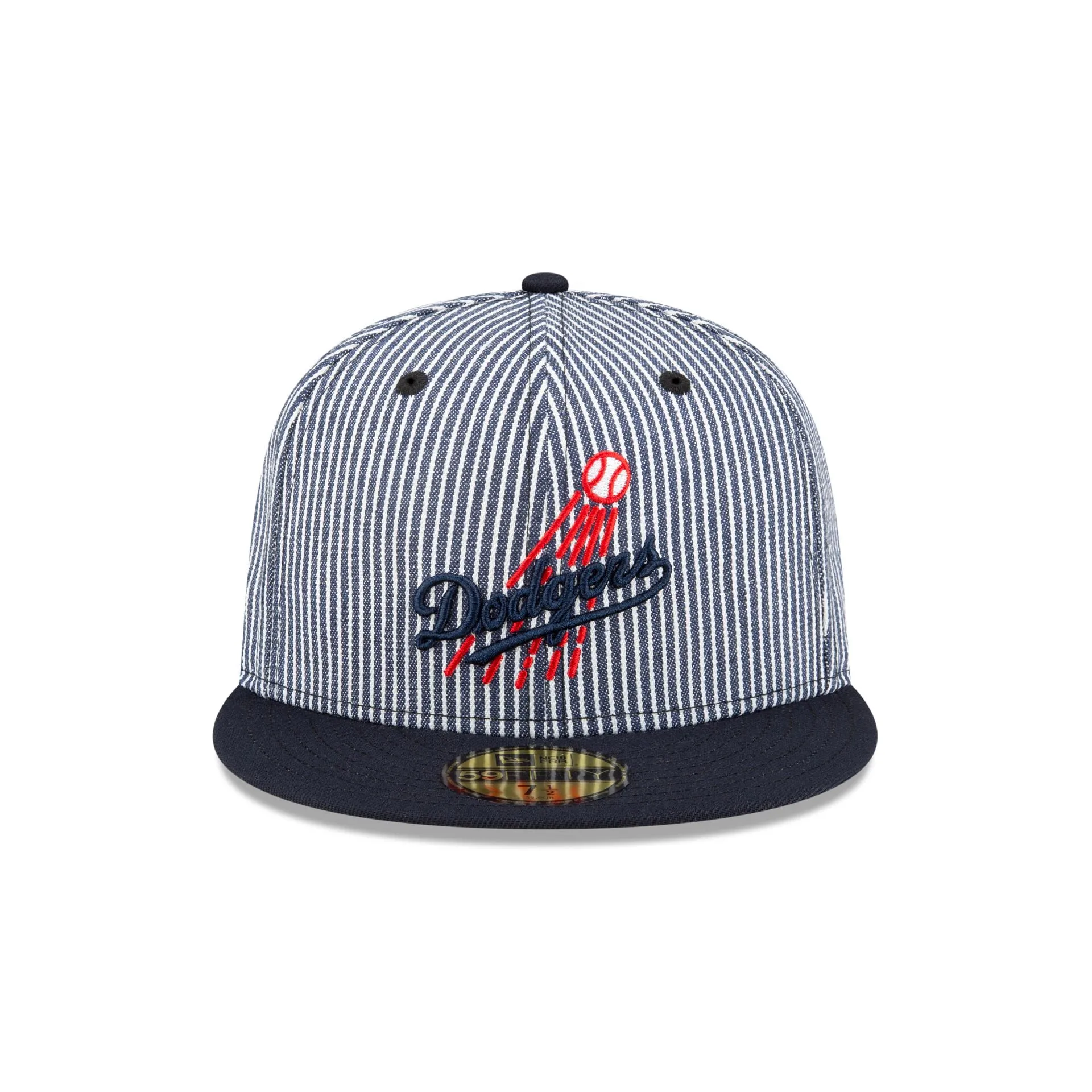 Just Caps Variety Pack Los Angeles Dodgers 59FIFTY Fitted Hat