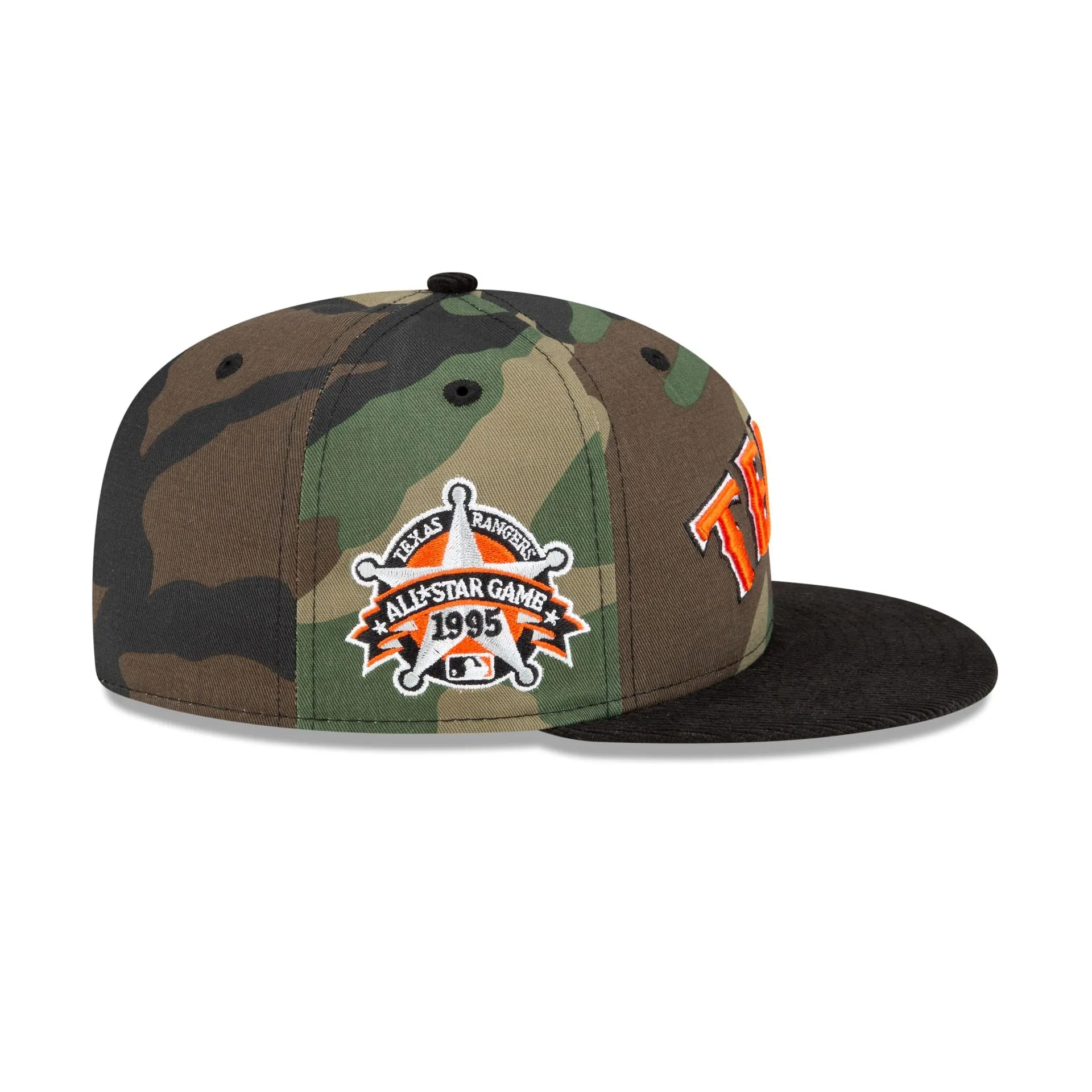 Just Caps Variety Pack Texas Rangers 59FIFTY Fitted Hat