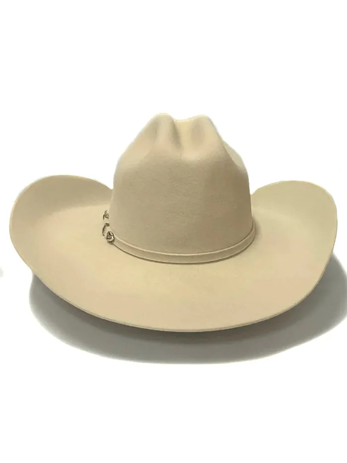 Justin 4X Promo Western Felt Hat - Belly