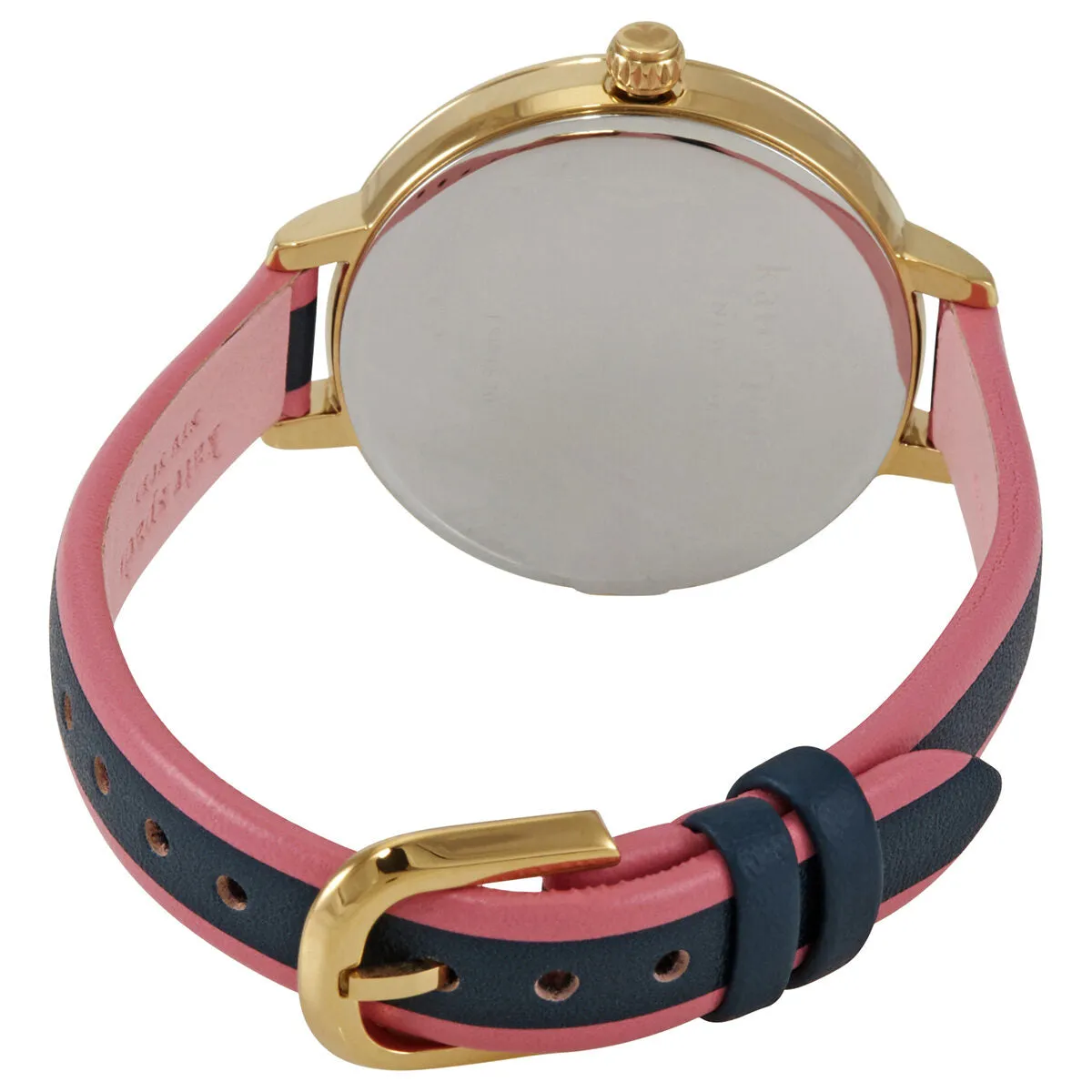 Kate spade Metro Quartz Black Dial Ladies Watch KSW1630