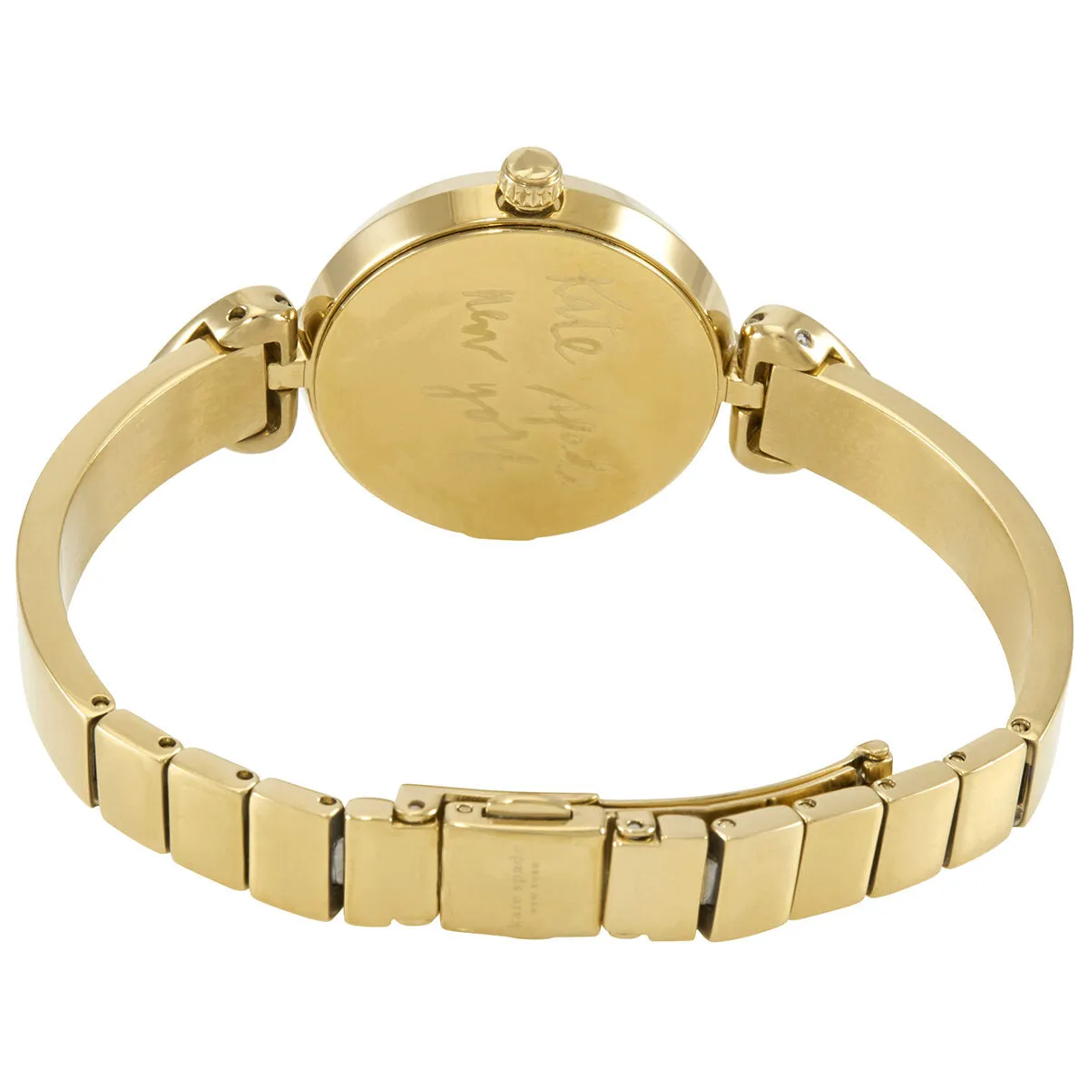 Kate Spade Quartz Crystal Ladies Watch KSW1643