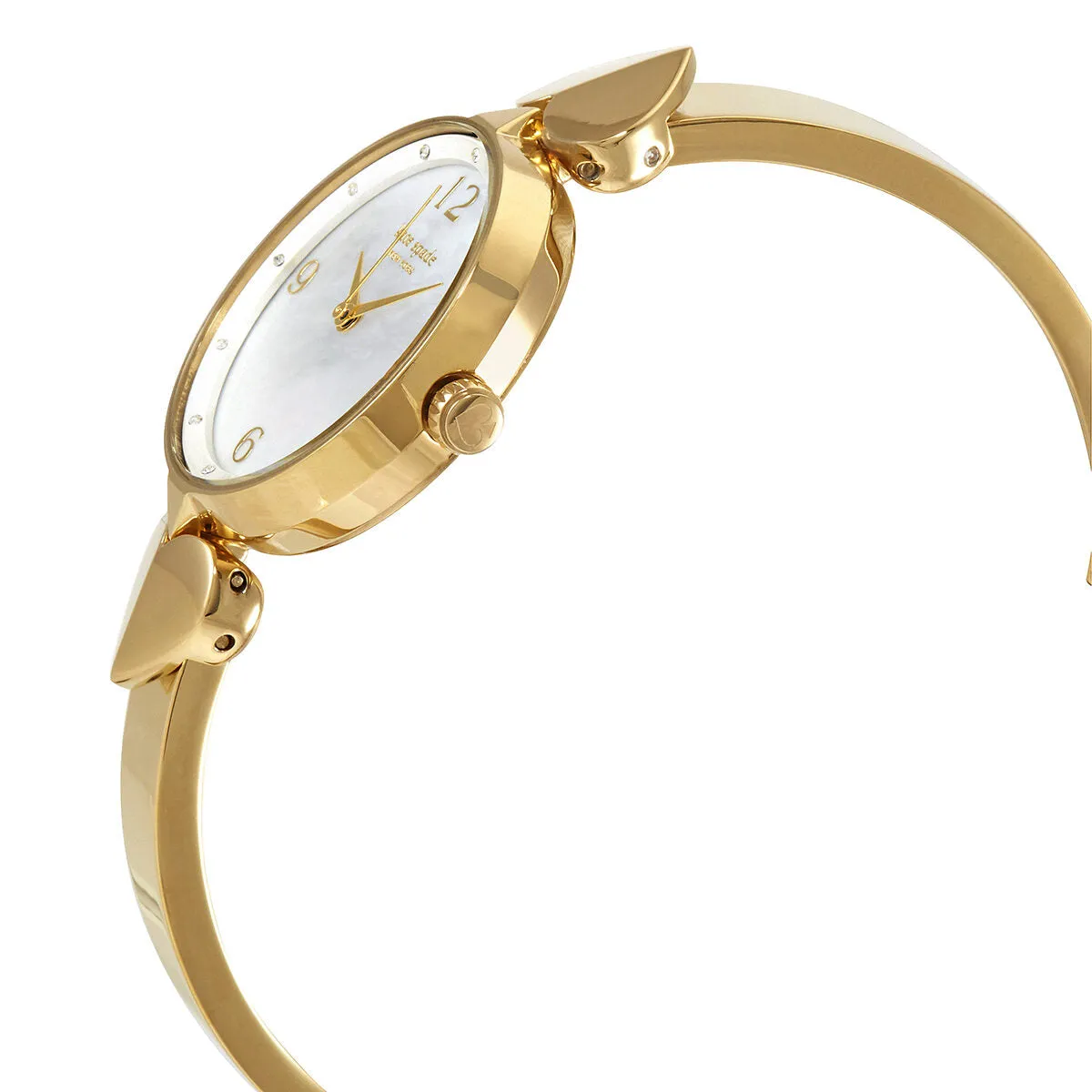 Kate Spade Quartz Crystal Ladies Watch KSW1643
