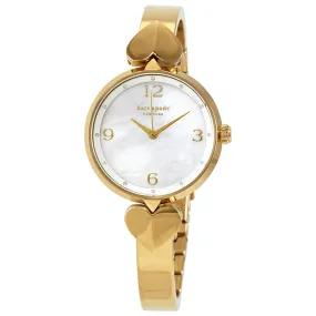 Kate Spade Quartz Crystal Ladies Watch KSW1643