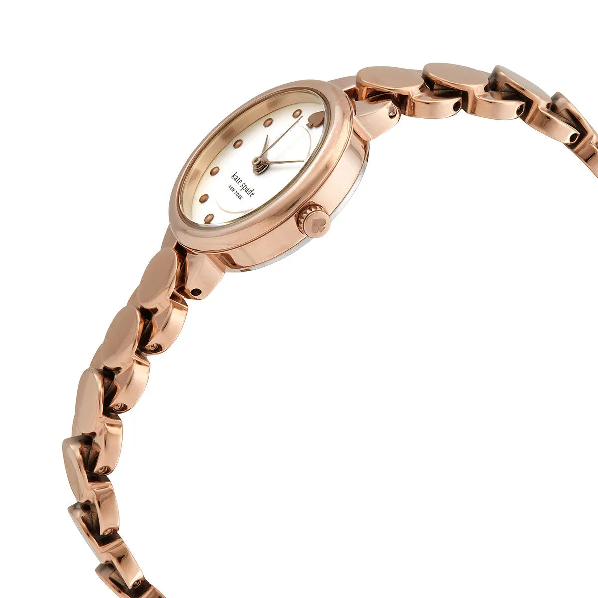 Kate spade Quartz White Dial Ladies Watch KSW1635