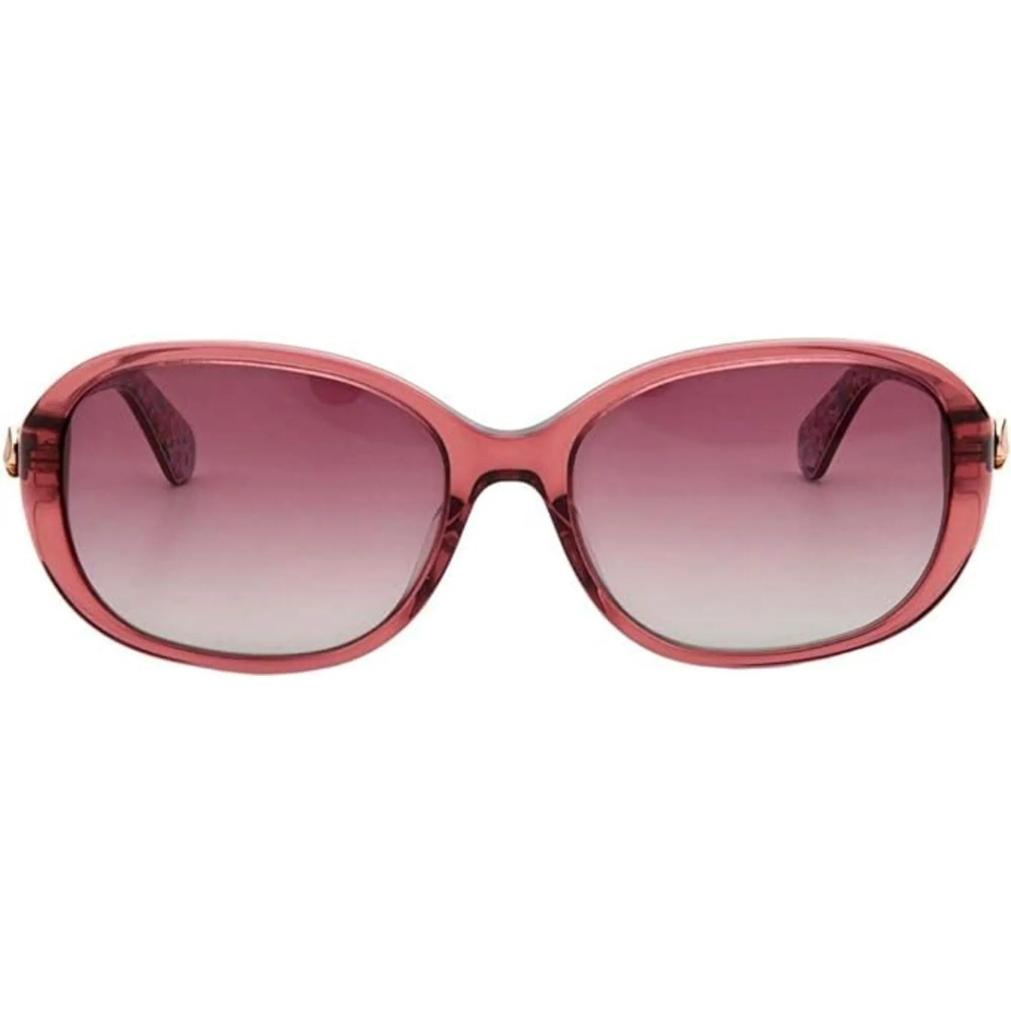 Kate Spade Women's Sunglasses - Ople Burgundy Frame | KATE SPADE IZABELLA/G/S 0LHF/JR