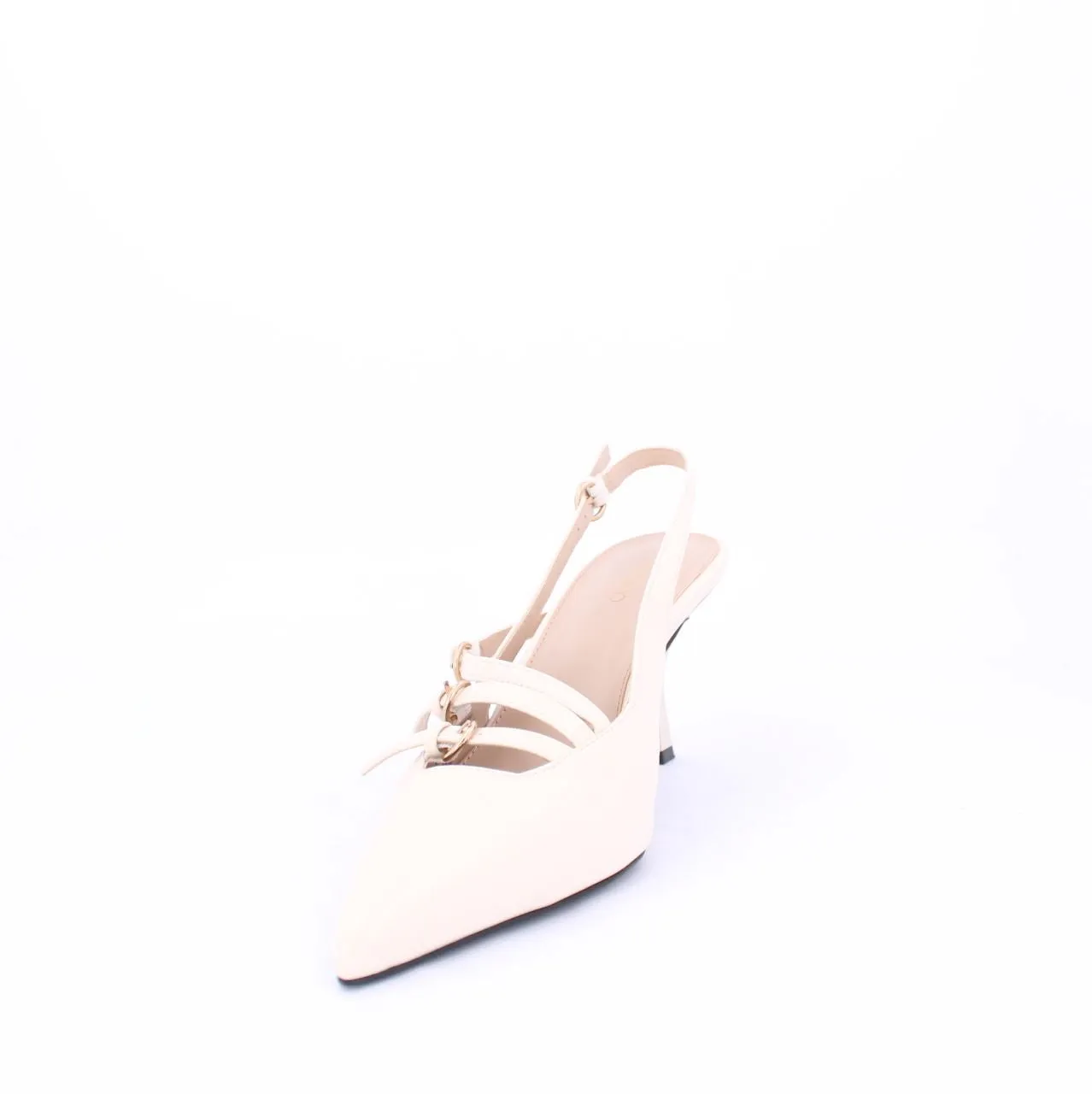 KATRIN-Slingback - OFFWHITE