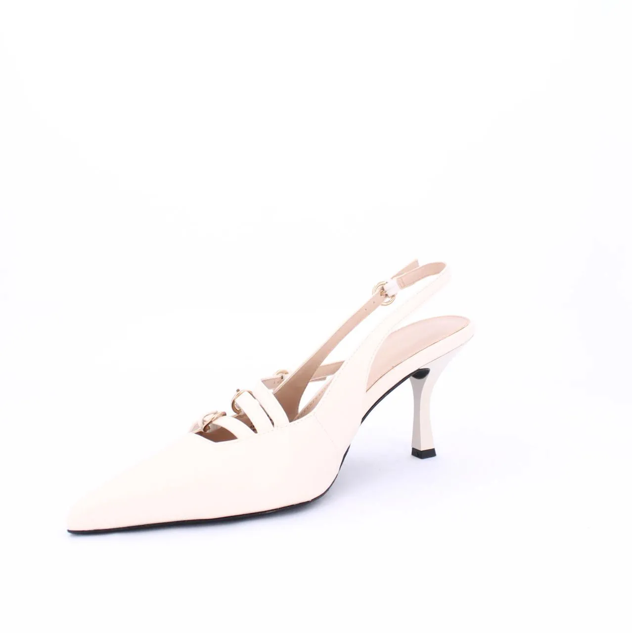 KATRIN-Slingback - OFFWHITE