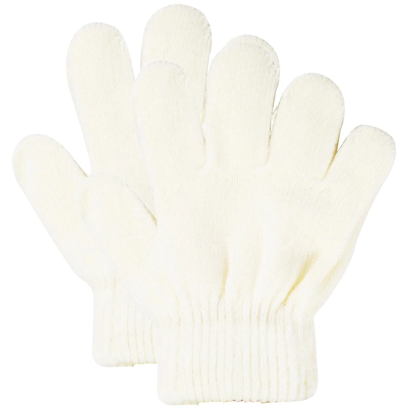Kids 6 Pack Assorted Colour Gloves