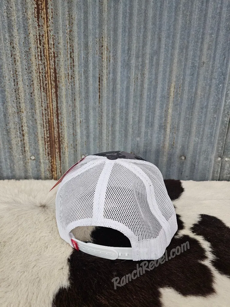 Kimes Ranch Newcomb Cap in Night Camo #5750