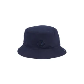 Kronborg Bucket hat - SR Navy/Sand