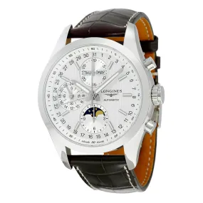 Longines Conquest Chronograph Automatic Men's Watch L27984723 L2.798.4.72.3
