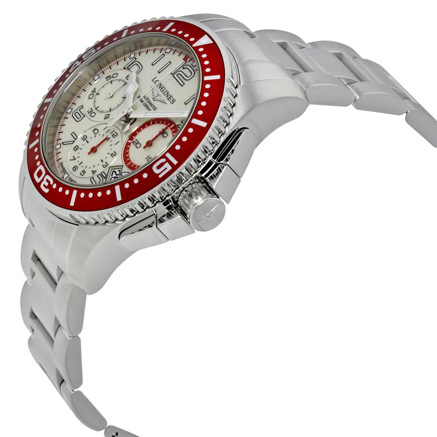 Longines HydroConquest Chronograph Automatic Men's Watch L3.696.4.19.6