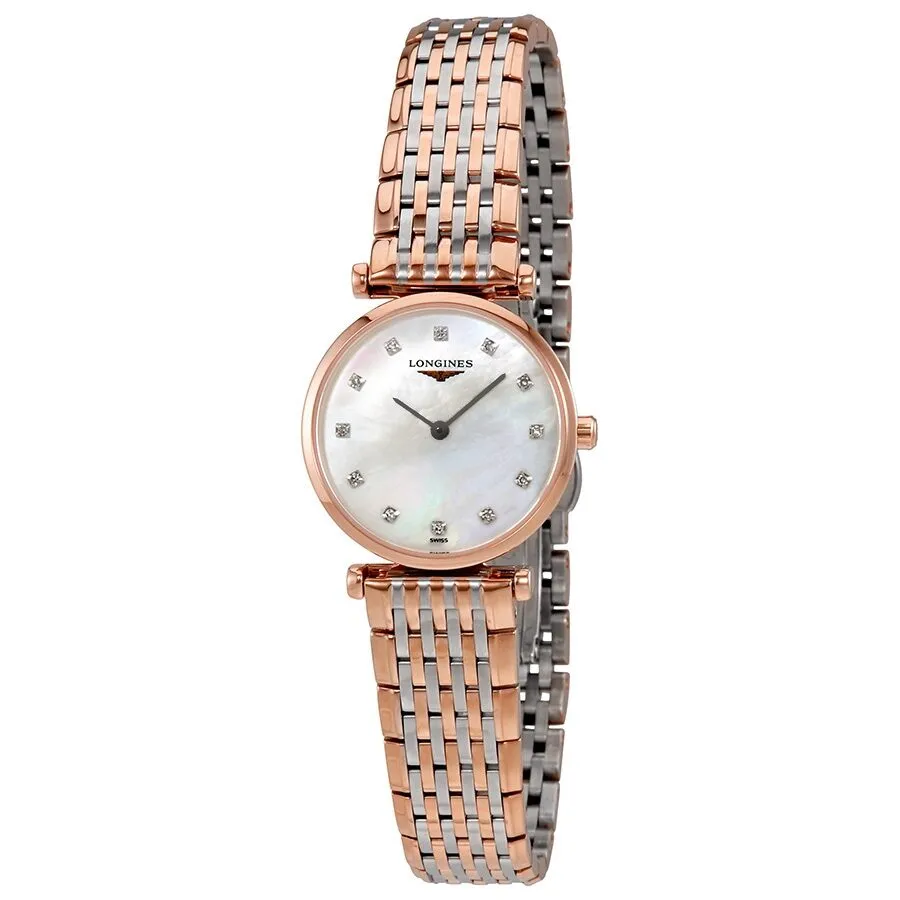 Longines La Grande Classique Mother of Pearl Dial Ladies Watch L42091977