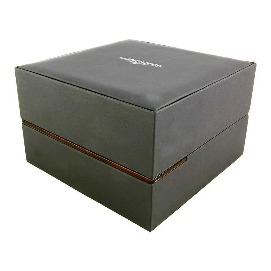 Longines Masters Collection Automatic Black Dial Ladies Watch L22574576 L2.257.4.57.6