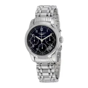 Longines Saint-Imier Chronograph Automatic Men's Watch L2.753.4.53.6