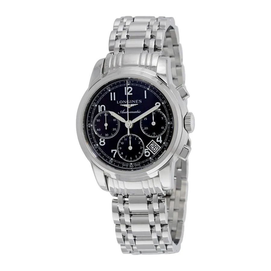 Longines Saint-Imier Chronograph Automatic Men's Watch L2.753.4.53.6