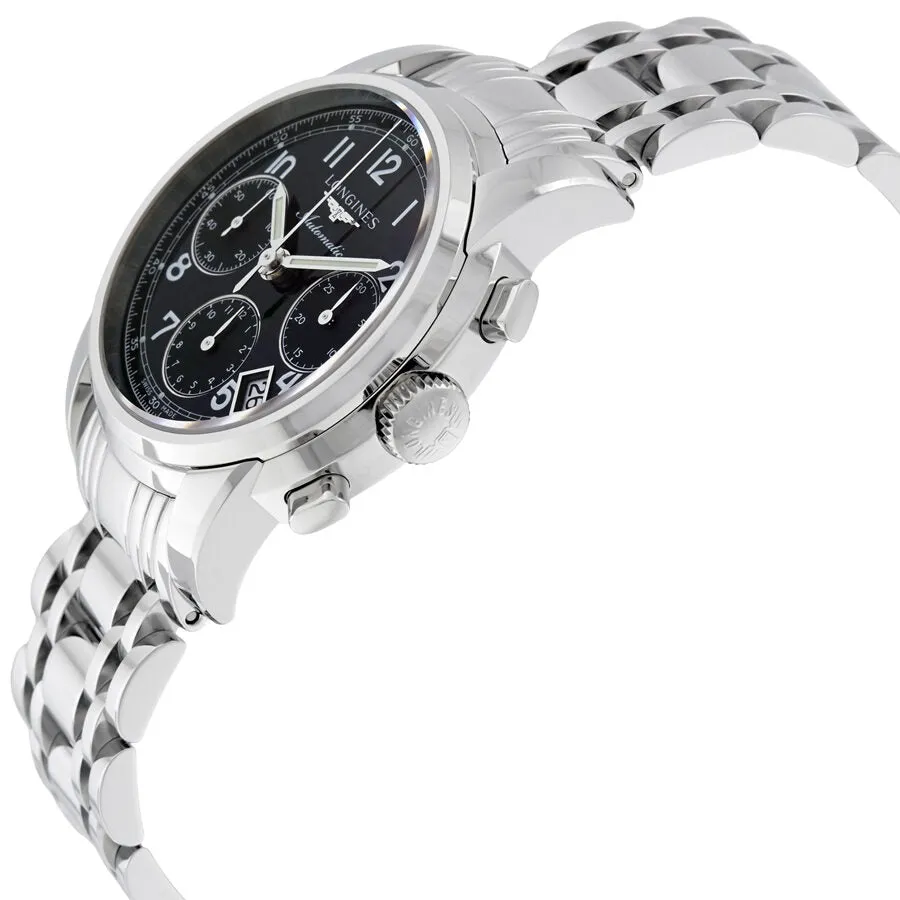 Longines Saint-Imier Chronograph Automatic Men's Watch L2.753.4.53.6