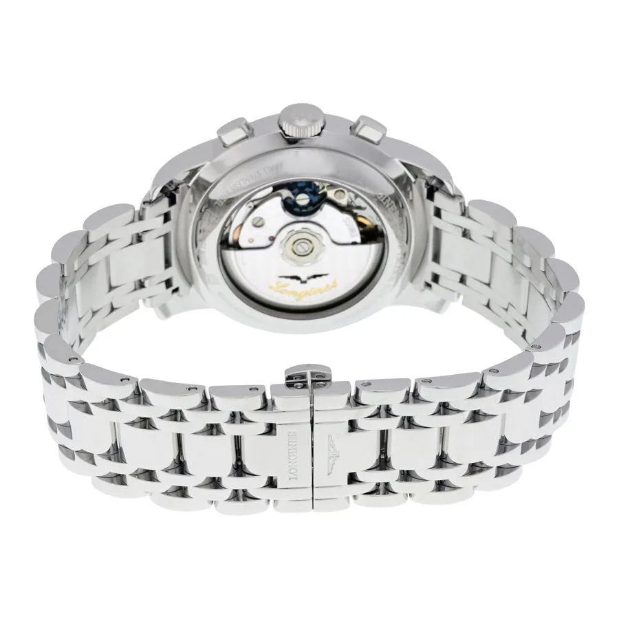 Longines Saint-Imier Chronograph Automatic Men's Watch L2.753.4.53.6