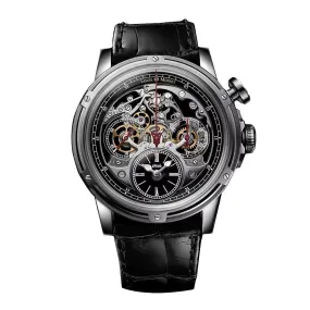 Louis Moinet Memoris Superlight