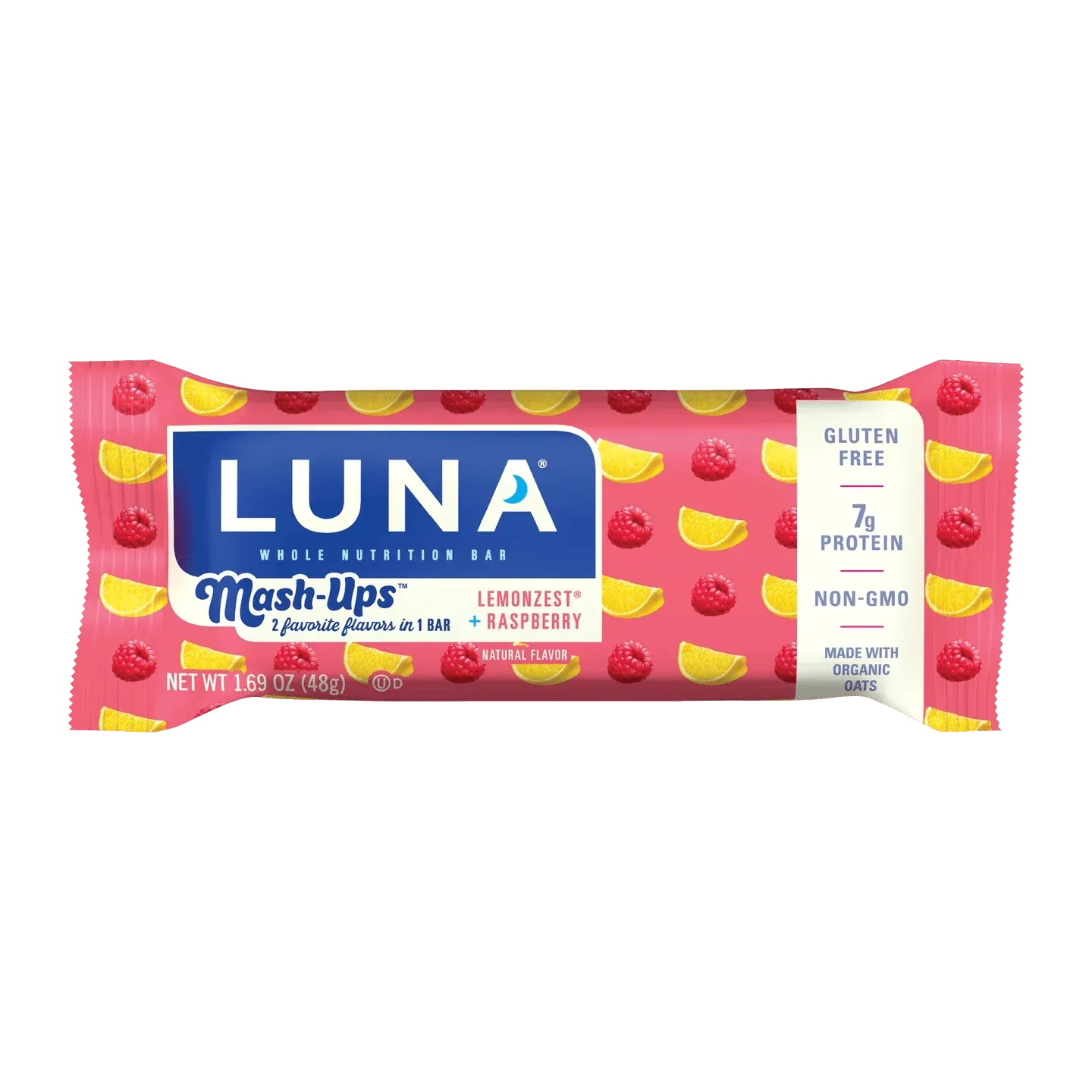 LUNA LEMONZEST   RASPBERRY