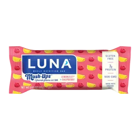 LUNA LEMONZEST   RASPBERRY