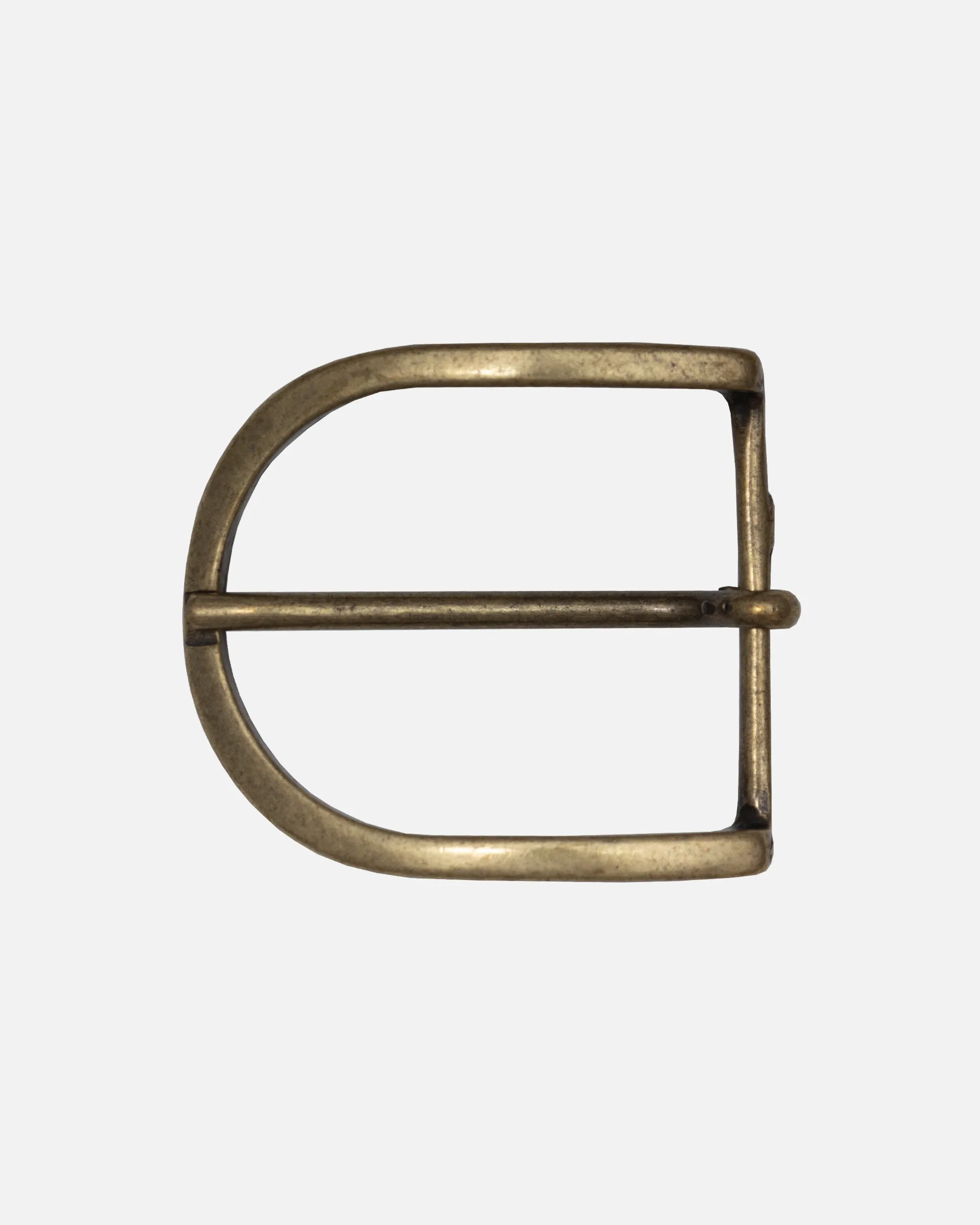 MADE TO ORDER Caro | Classic Leather Belt with Removable Buckle