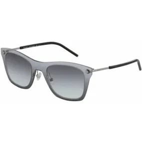 Marc Jacobs Unisex Sunglasses - Palladium Black Frame | MARC JACOBS MARC 25/S 0732 9C