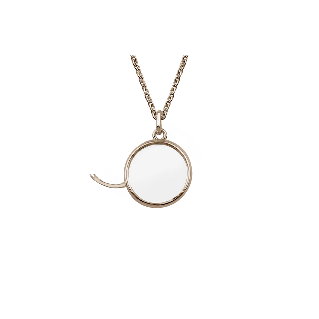 Medium Rose Gold Locket