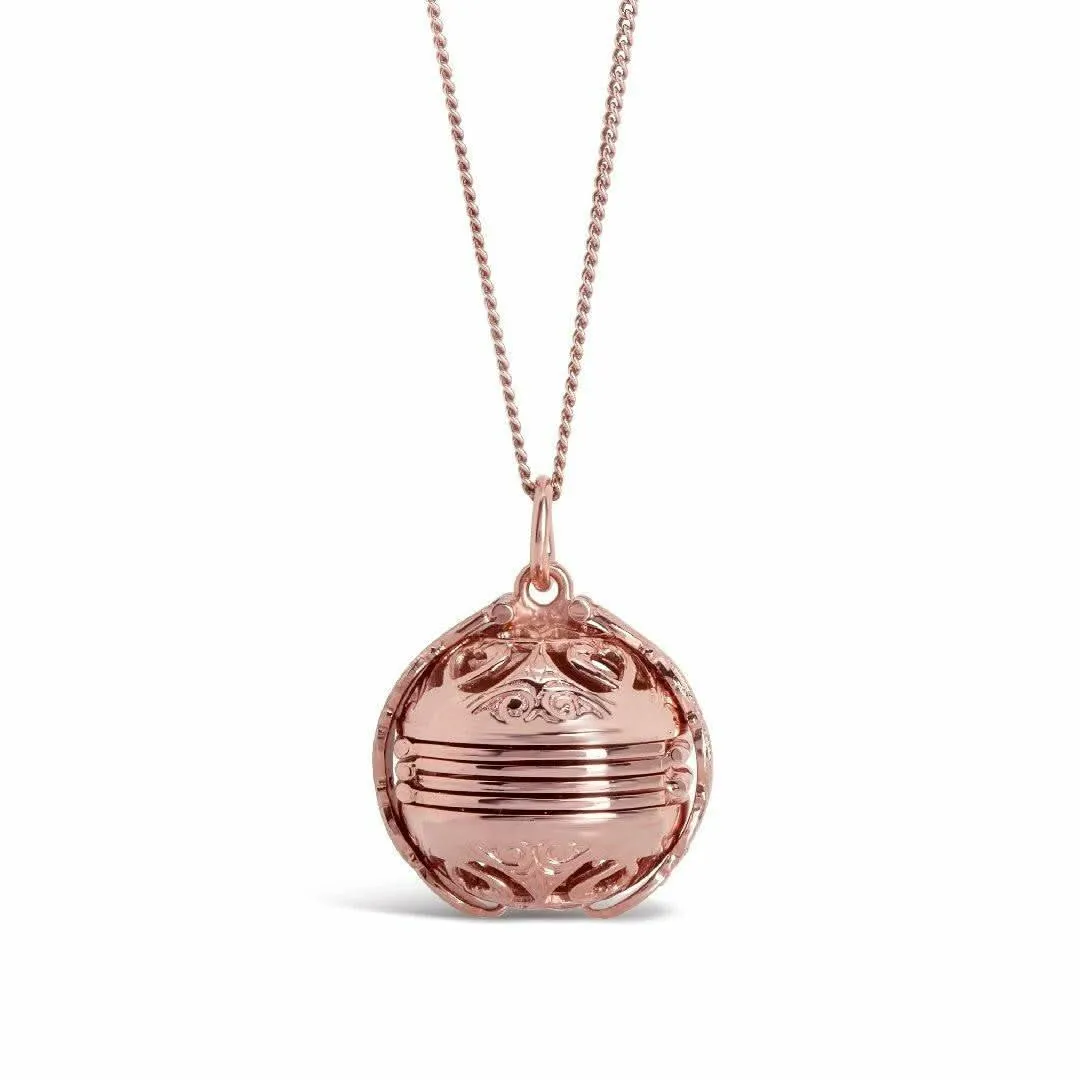 Memory Keeper Locket® | Rose Gold