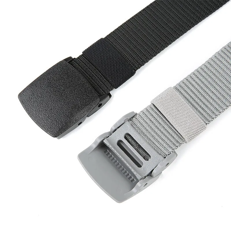Men's Automatic Buckle  Belt