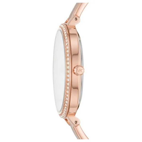 Michael Kors Jaryn Rose Gold Tone Women's Watch MK3978