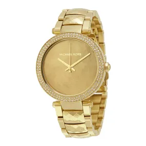 Michael Kors Parker Mother of Pearl Dial Ladies Watch MK6425